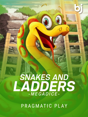 Snakes and Ladders Megadice